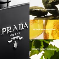 Prada L&apos;Homme Intense Eau de parfum Spray 100 ml Heren - thumbnail