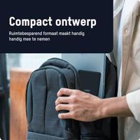 Ansmann USB & USB-C Lader 65W - DC465PD - thumbnail
