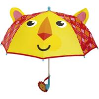 Fisher Price paraplu leeuw, ø 70 cm - thumbnail