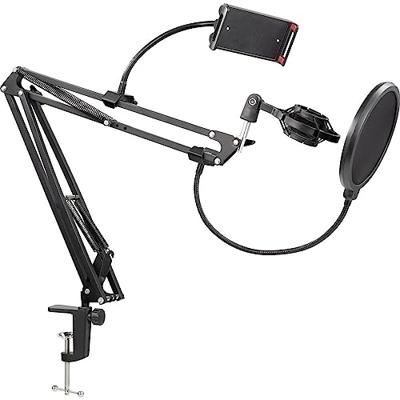 Renkforce RF-MCS-200 Microfoontafelstatief Renkforce RF-MCS-200 Microfoontafelstatief