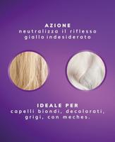 Fanola Wonder No Yellow Shampoo 1000ml - thumbnail