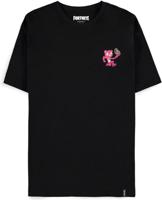 Fortnite - Cuddle Team Leader Black Men's Short Sleeved T-shirt - thumbnail