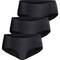 Björn Borg Invisible Hipster 3-Pack Dames - thumbnail