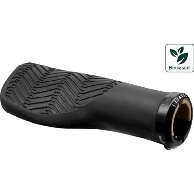 Sturmeyarcher Herrmans handvatset nucore town wave 130/130mm zwart