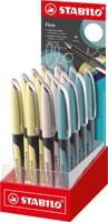 STABILO Flow MODERN OFFICE vulpen, display van 16 stuks - thumbnail