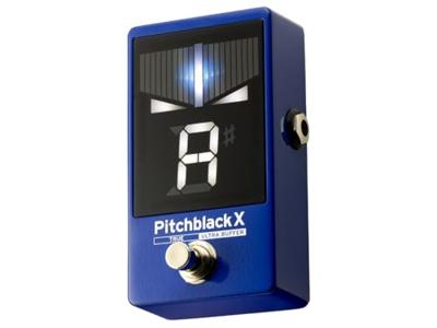 Korg Pitchblack X Tuner, Blue - thumbnail