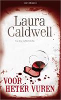 Voor heter vuren - Laura Caldwell - ebook - thumbnail