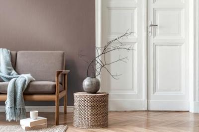 Livingwalls Daniel Hechter 7 - Bruin - 781554