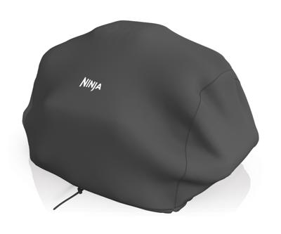 Ninja Woodfire Barbecuehoes Zwart