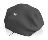 Ninja Woodfire Barbecuehoes Zwart - thumbnail