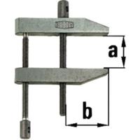 Bessey PA28 Parallelle schroefklem Spanbreedte (max.):28 mm Afm. werkbereik:19 mm - thumbnail