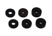 Kirchhoff Klepschijfpakking-assortiment, rubber, 16 x 4 x 4,5/16 x 6 x 3/16,5 x 5 x 5,5 mm voor bovendeel (3x2) - 98697230 - thumbnail