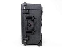 Peli 1610 koffer zwart met foam - thumbnail