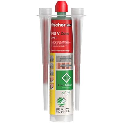 Fischer FIS V Zero 300 T Injectiespecie 558953 300 ml Fischer FIS V Zero 300 T Injectiespecie 558953 300 ml