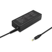 Qoltec 51038 netvoeding & inverter Binnen 65 W Zwart - thumbnail