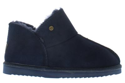 Warmbat Willow 3210 navy donkerblauw maat 38
