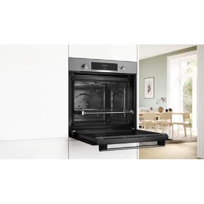 Multifunctionele Oven BOSCH HBA514ES3 3400 W 71 L