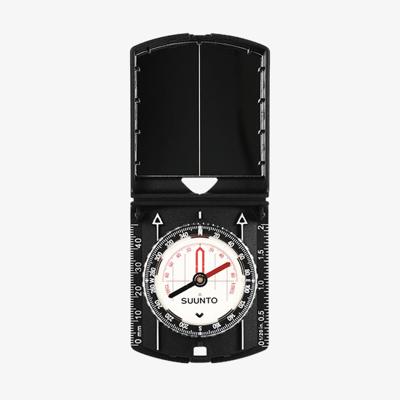Suunto Mcb Black/Cm/In/Nh Kompas Black