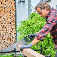 Bosch Groen Universele Handzaag 550 mm | Incl. Bladbescherming - 1600A0387U - thumbnail