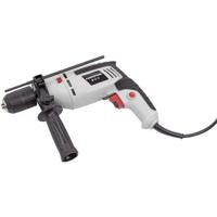 Klopboormachine - POWERPLUS - 600 W - 35.000 tot 48.000 slagen/min - Boort in hout / staal / beton - thumbnail