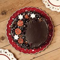 Villeroy & Boch Toy's Delight Cakeschaal 33cm - thumbnail