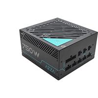 Azza PSAZ 750G 750W ATX Zwart - thumbnail