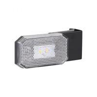 Trailergear breedtelamp/pendellamp wit l/r - thumbnail