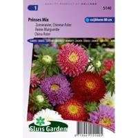 Callistephus Chinensis zaden Prinses Aster mix - thumbnail