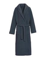 Essenza Essenza Nama Uni Bathrobe L Sloe blue - thumbnail