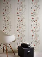 AS Creation Casual Living - Creme - Bloemen - 958741 - thumbnail