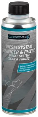 COREXX additief "dieselsystemreiniger" diesel system cleaner