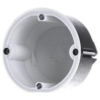 Kaiser Elektro 9463-01 Hollewand-apparaatdoos Halogeenvrij (Ø x d) 74 mm x 44 mm 10 stuk(s) Kaiser Elektro 9463-01 Hollewand-apparaatdoos Halogeenvrij (Ø x d) 74 mm x 44 mm 10 stuk(s)