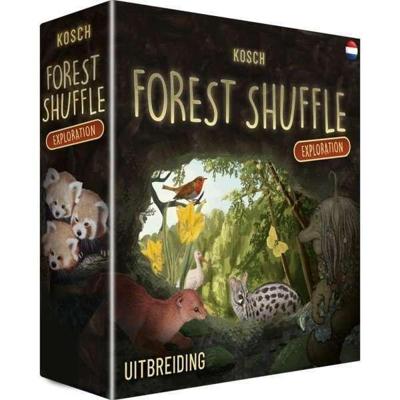 Forest Shuffle Exploration
