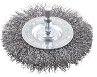 kwb 607330 Schijfborstel, HSS-staaldraad, gegolfd 1 stuk(s) - thumbnail