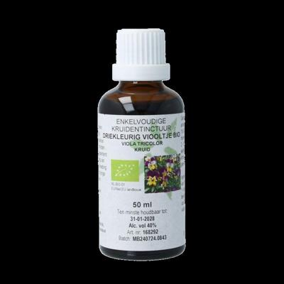 Cruydhof Viola Tricolor Hrb/Driekleurig Viooltje Druppels