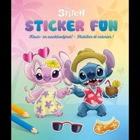 Disney Sticker Fun Stitch - thumbnail