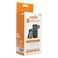 Brand USB-oplader Canon 3,6 V-4,2 V - thumbnail