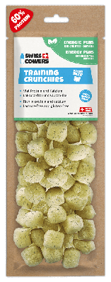 SwissCowers Training Crunchies Energy plus (30 beloningen)