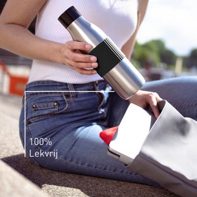 Tefal bluspin isoleerfles sleeve 0,7l