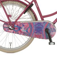 Alpina kettingscherm 24 tingle red - thumbnail