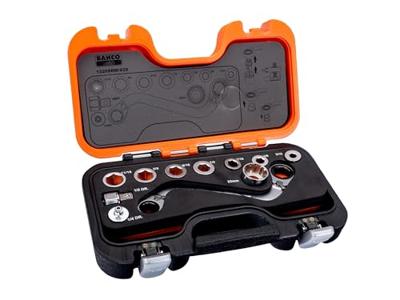 Bahco ring-ratelsleutel s-model 29-d | 1320SRM/S29