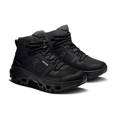 ON - Cloudrock Mid Waterproof Wandelschoen Dames