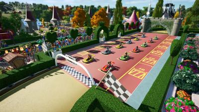 Planet Coaster Console Edition