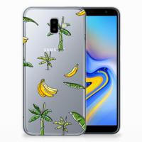 Samsung Galaxy J6 Plus (2018) | TPU Case | Banana Tree - thumbnail
