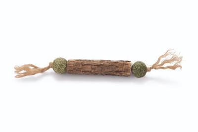 Beeztees Catnip Ballen met Matatabi - Kattenspeelgoed - 22x2x2 cm Beeztees Catnip Ballen met Matatabi - Kattenspeelgoed - 22x2x2 cm
