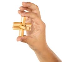 Eureka 3d bamboo breinpuzzel doublecross ** - thumbnail