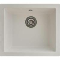 Wastafel met Eén Spoelbak Stradour - thumbnail