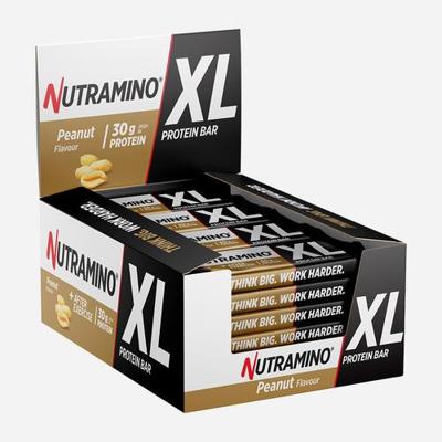 Xl Protein Bar | Nutramino | Chocolate Peanut