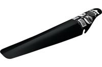 Velox Zadelspatbord clip-on dubbele vouw - zwart - thumbnail