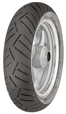 Continental "contiscoot" buitenbanden tires 120/70-12 58p tl contiscoot co